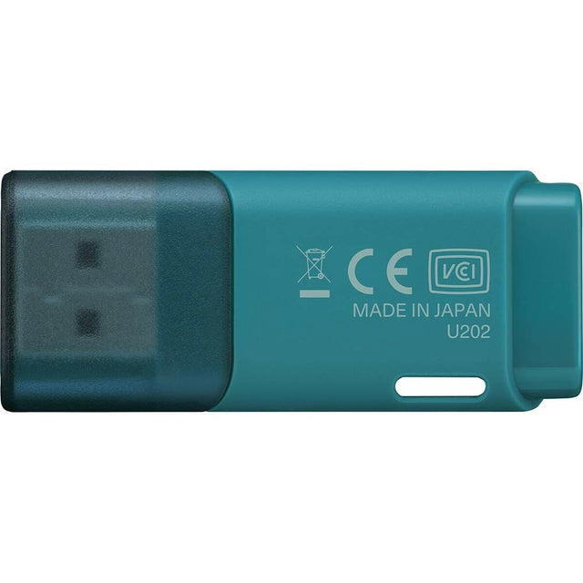 Clé USB Kioxia TransMemory U202 Bleu 32 GB