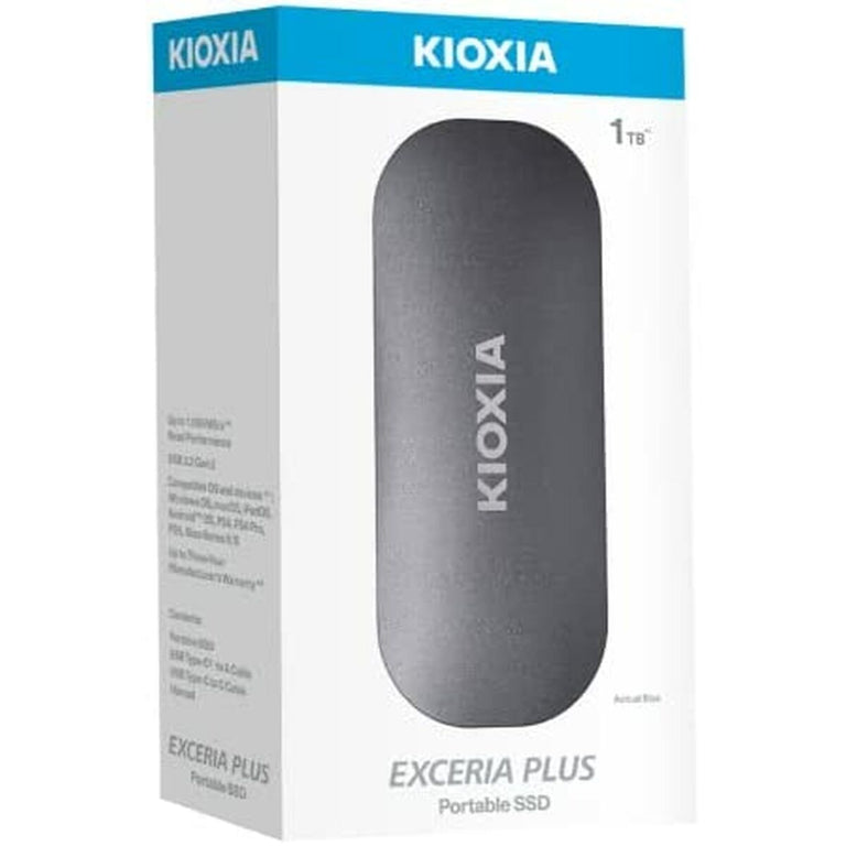 Disque Dur Externe Kioxia EXCERIA PLUS 1 TB 1 TB SSD