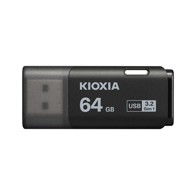 Clé USB Kioxia U301  Noir 64 GB