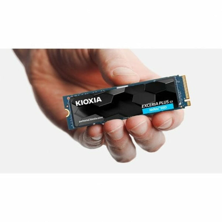 Hard Drive Kioxia EXCERIA PLUS G3 1 TB SSD