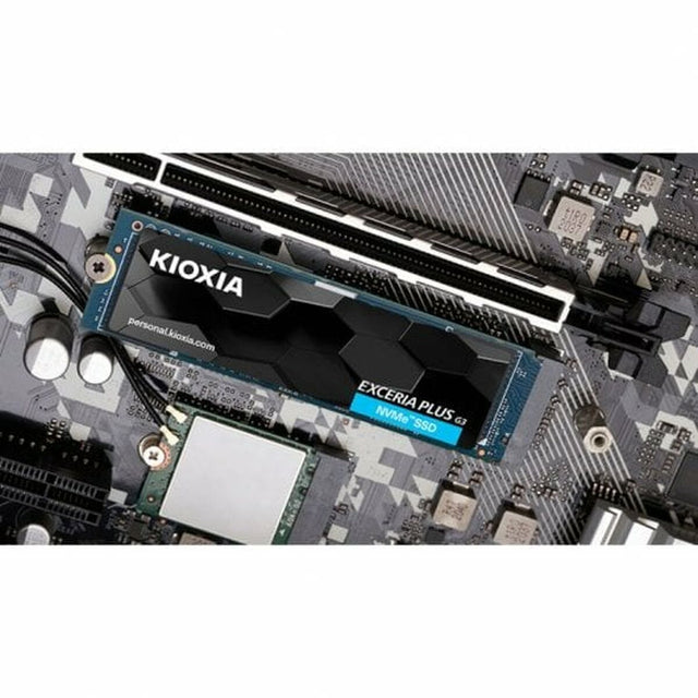 Hard Drive Kioxia EXCERIA PLUS G3 2 TB SSD