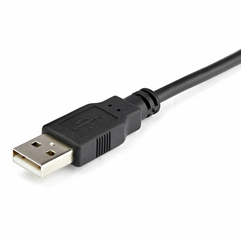 Splitter DisplayPort Startech MSTDP122DP Black 4K Ultra HD