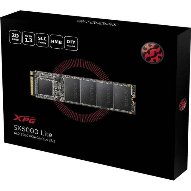 Disque dur Adata SX6000 Lite 1 TB SSD