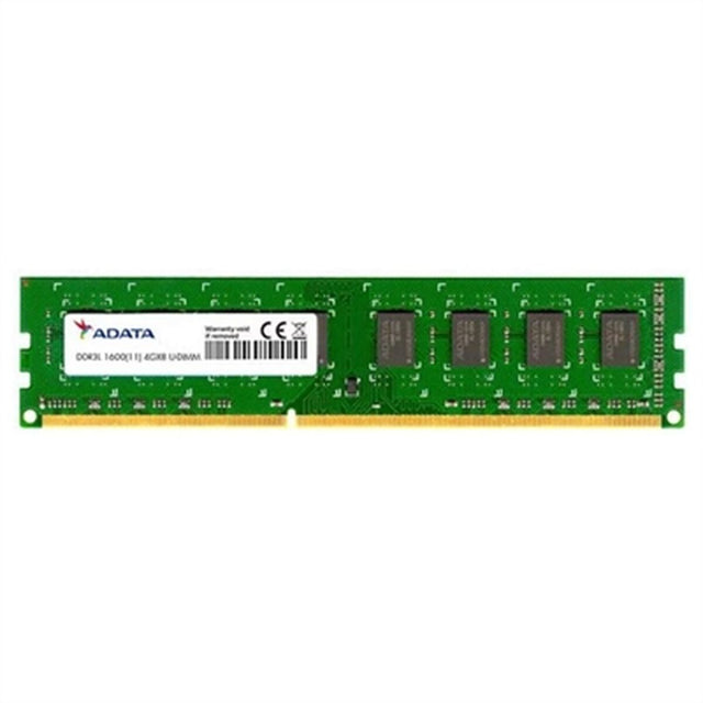 RAM Memory Adata ADDX1600W4G11-SPU CL11 4 GB DDR3