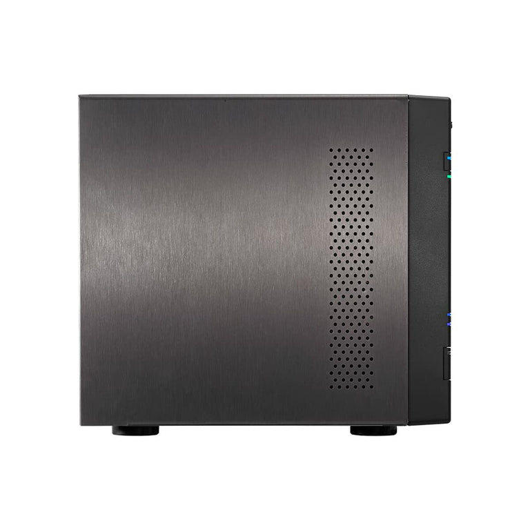 Stockage en Réseau NAS Asustor Lockerstor 10 AS6510T Noir Intel Atom C3538