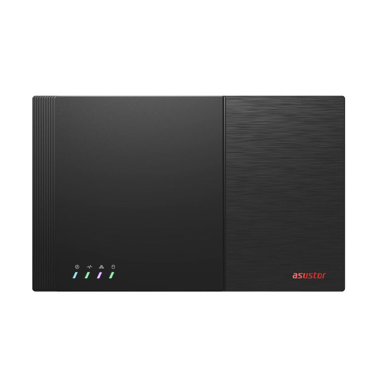 Stockage en Réseau NAS Asustor FS6706T Noir