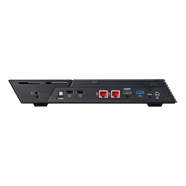 Stockage en Réseau NAS Asustor FS6706T Noir