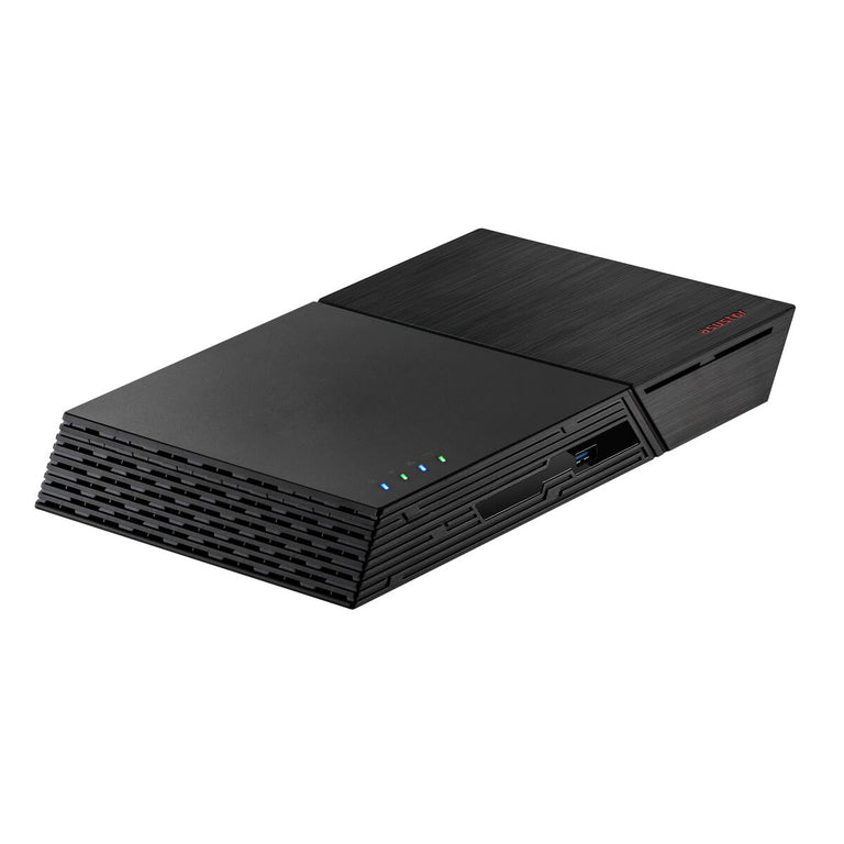 Stockage en Réseau NAS Asustor FS6706T Noir