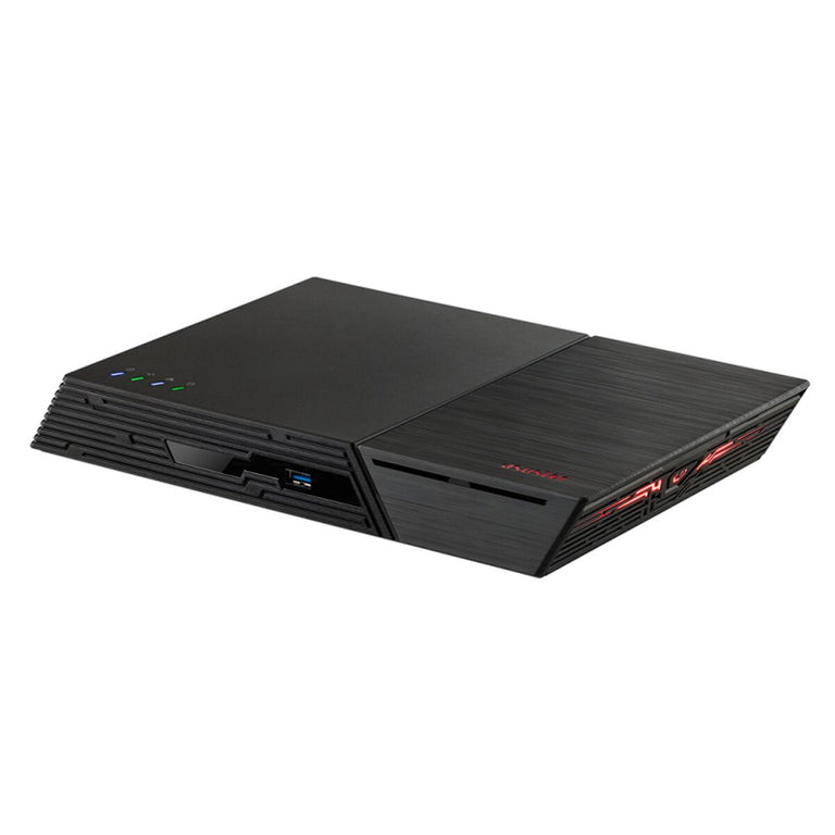 NAS Network Storage Asustor FS6712X Black