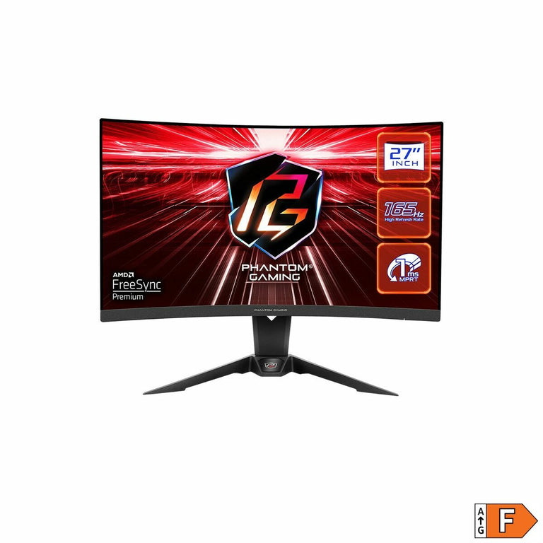 Gaming Monitor ASRock PG27Q15R2A Wide Quad HD 27" 165 Hz