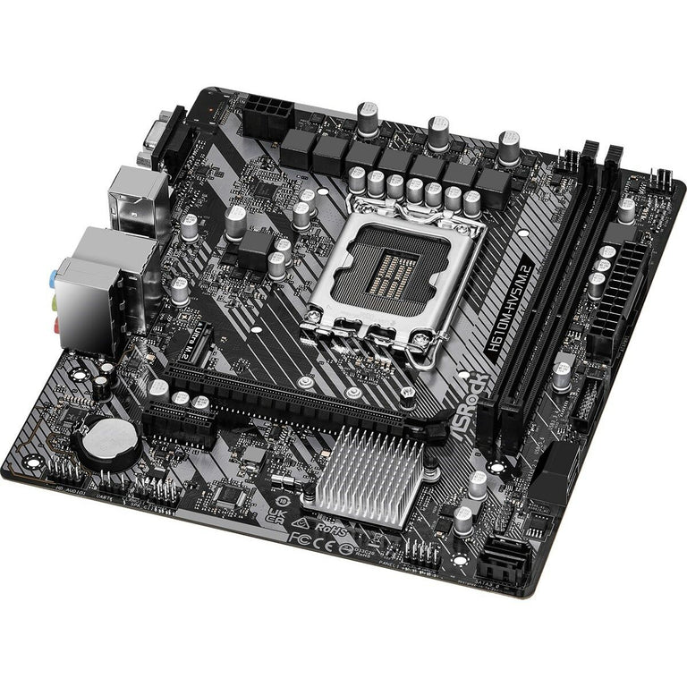 Carte Mère ASRock H610M-HVS/M.2 R2.0 INTEL H610 LGA 1700