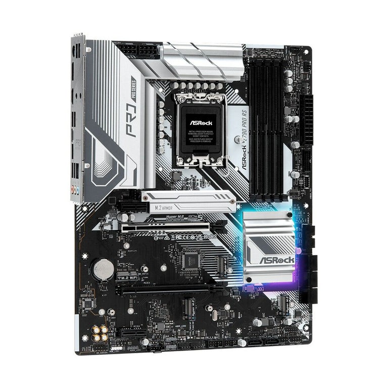 Carte Mère ASRock Z790 Pro RS INTEL Z790 LGA 1700