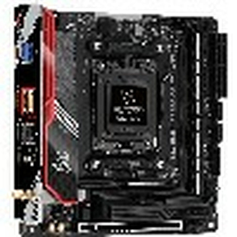 Hub USB ASRock B650E PG-ITX WIFI AMD AM5 AMD AMD B650