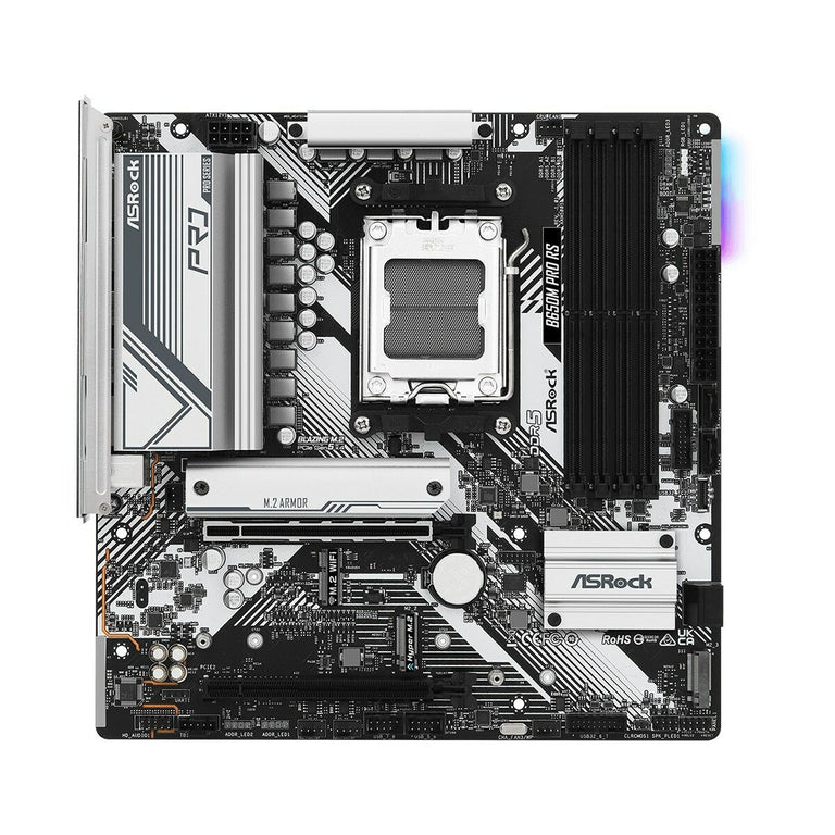 Carte Mère ASRock B650M PRO RS AMD B650 AMD AM5