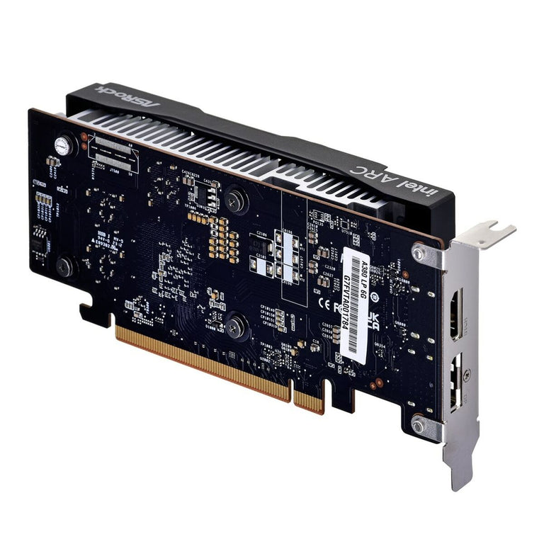 Graphics card ASRock Arc A380