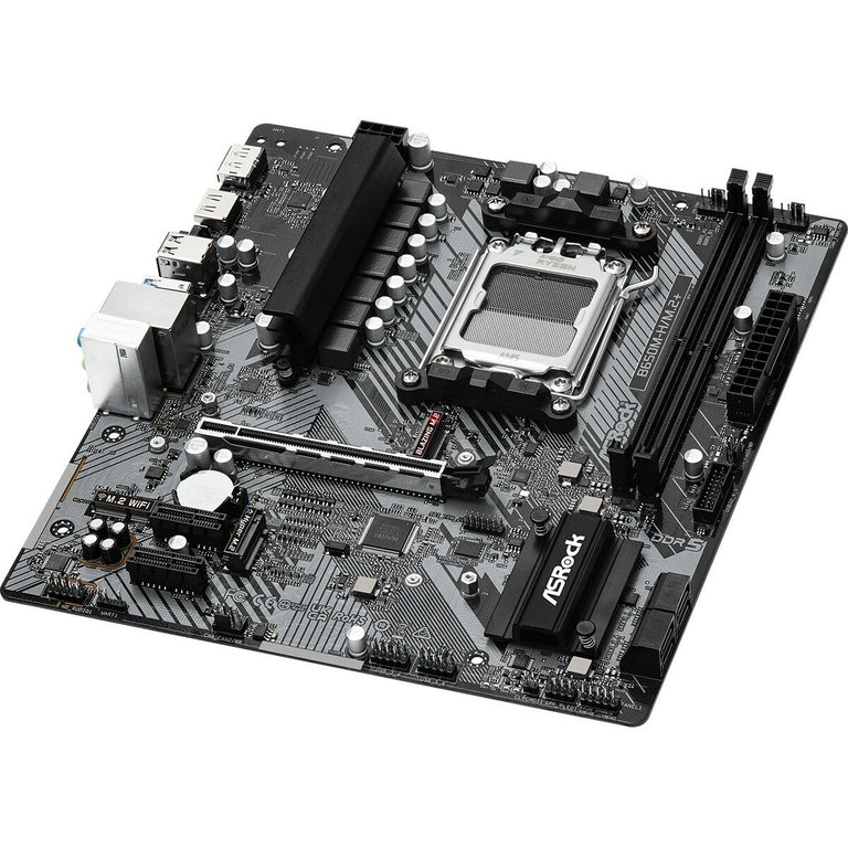 Motherboard ASRock B650M-H/M.2+ AMD B650 AMD AM5