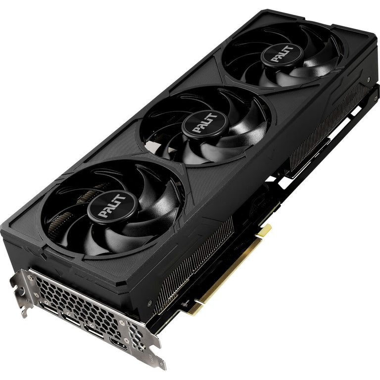 Carte Graphique Palit NED4070019K9-1047J 12 GB RAM NVIDIA GEFORCE RTX 4070