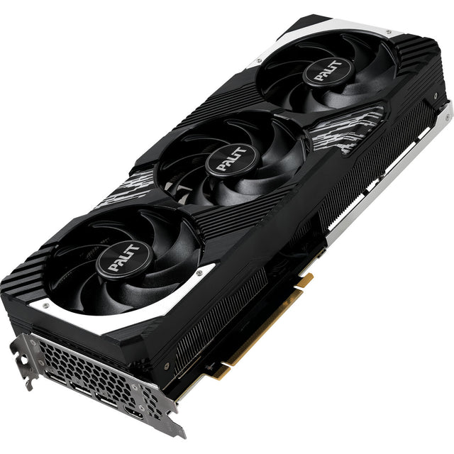 Carte Graphique Palit NED4070019K9-1043A GEFORCE RTX 4070 12 GB GDDR6X