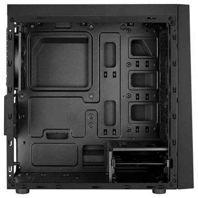 Boîtier ATX semi-tour Aerocool Bolt Mini Noir Multi