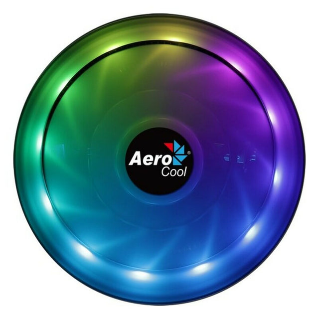 Ventillateur CPU Aerocool Core Plus Ø 12 cm 1800 rpm