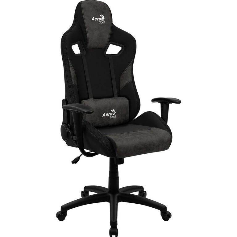 Gaming Chair Aerocool COUNT AeroSuede 180º Black