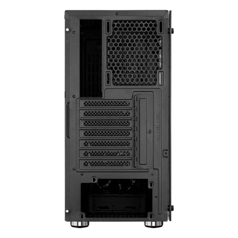 Boîtier ATX semi-tour Aerocool PGS Zauron FRGB-G-BK-V1 Noir