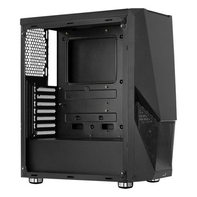 Boîtier ATX semi-tour Aerocool PGS Zauron FRGB-G-BK-V1 Noir