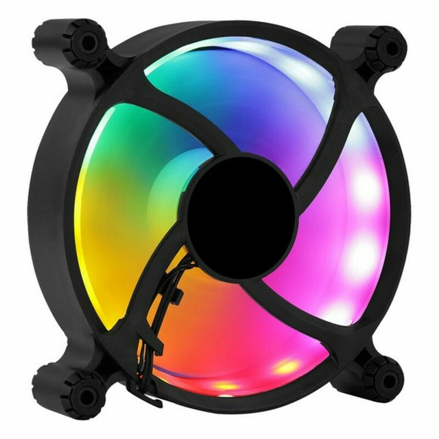 Ventillateur Aerocool Spectro 12 FRGB 1000rpm (Ø 12 cm) RGB