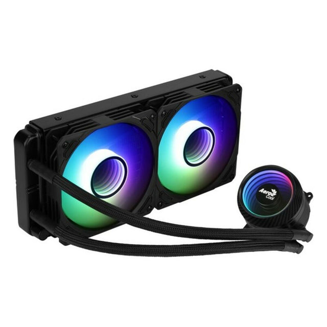 Kit de refroidissement liquide Aerocool Mirage L240 2300 RPM 26,8dB 400W