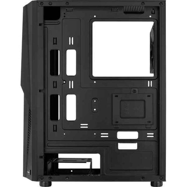 Boîtier ATX Aerocool MECHABK Noir