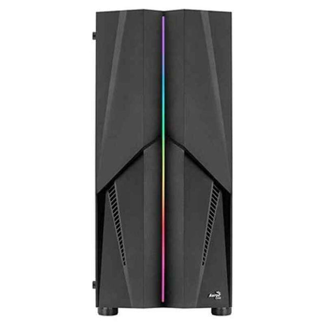 Boîtier ATX Aerocool MECHABK Noir