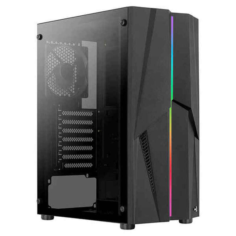 ATX Box Aerocool MECHABK Black