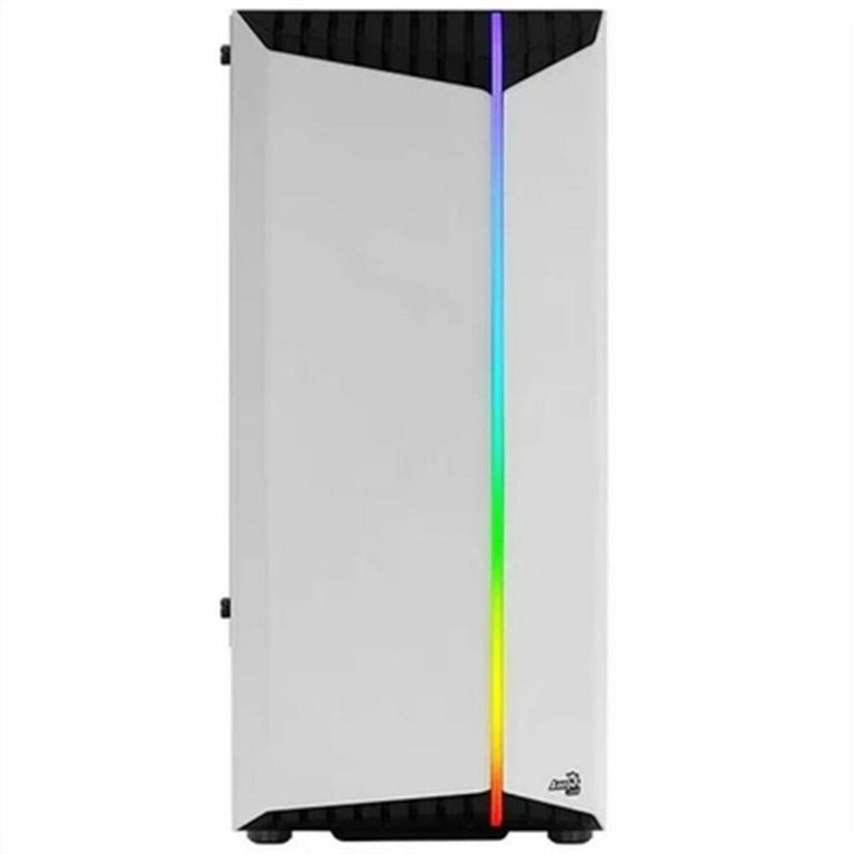 Boîtier ATX semi-tour Aerocool BIONICV2WH Blanc