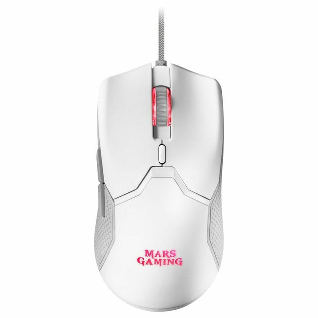 Clavier et Souris Gaming Mars Gaming MCPX portugais