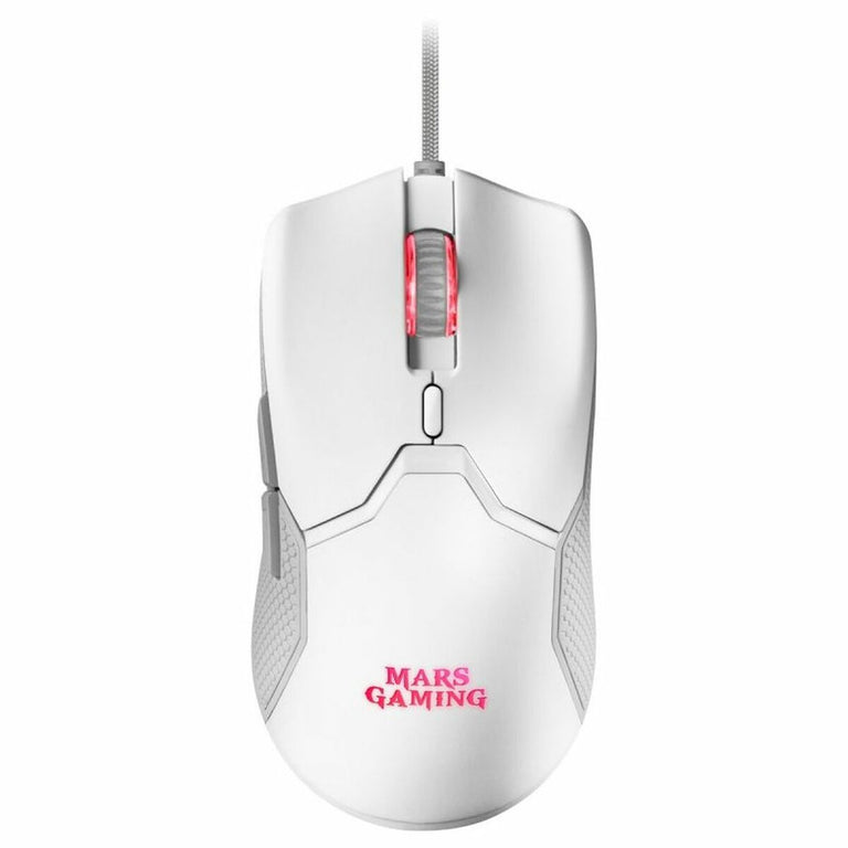 Clavier et Souris Gaming Mars Gaming MCPX portugais