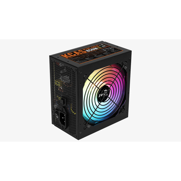 Bloc d’Alimentation Aerocool KCAS PLUS 850 W 80 Plus Gold RoHS