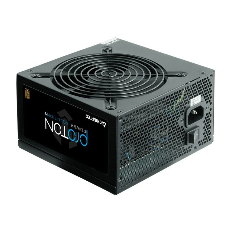 Bloc d’Alimentation Chieftec BDF-600S ATX 600 W 80 Plus Bronze