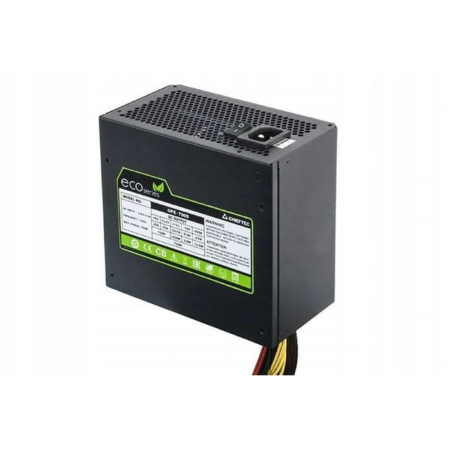 Bloc d’Alimentation Chieftec GPE-700S PS/2 700 W 80 Plus Bronze