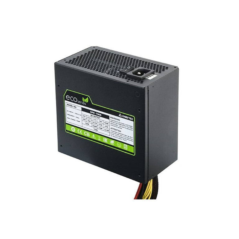 Bloc d’Alimentation Chieftec GPE-700S PS/2 700 W 80 Plus Bronze