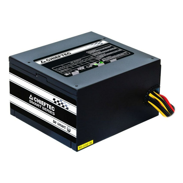 Bloc d’Alimentation Chieftec GPS-600A8 ATX 600 W 80 Plus Bronze