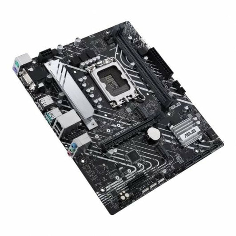 Carte Mère Asus PRIME H610M-A D4-CSM LGA 1700