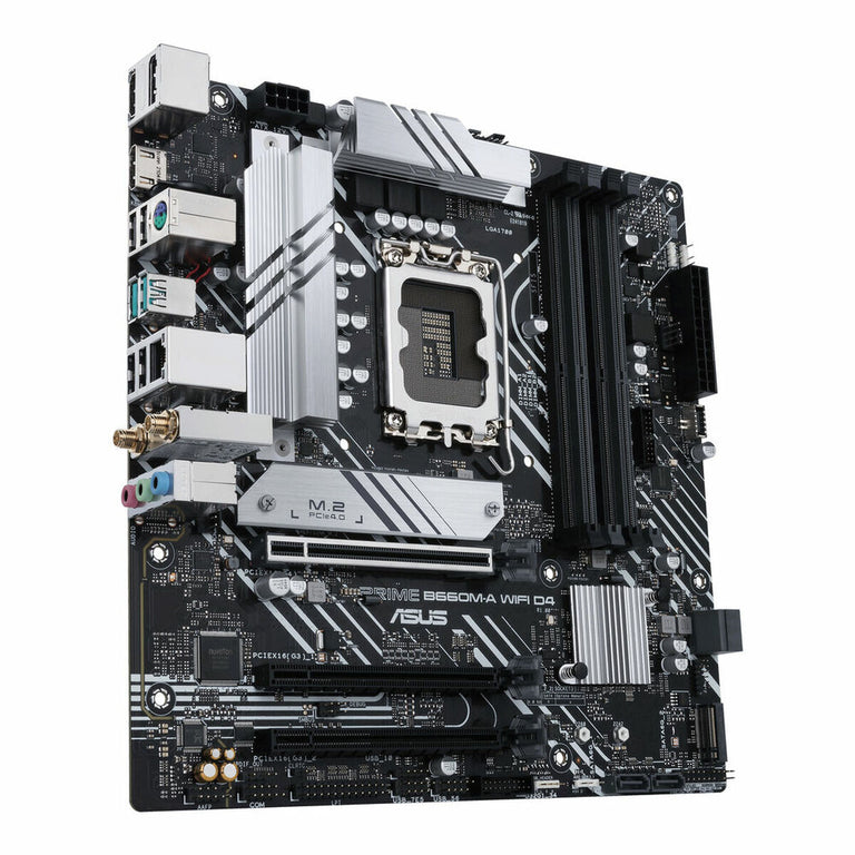 Carte Mère Asus 4389338 LGA1700 mATX LGA 1700 Intel