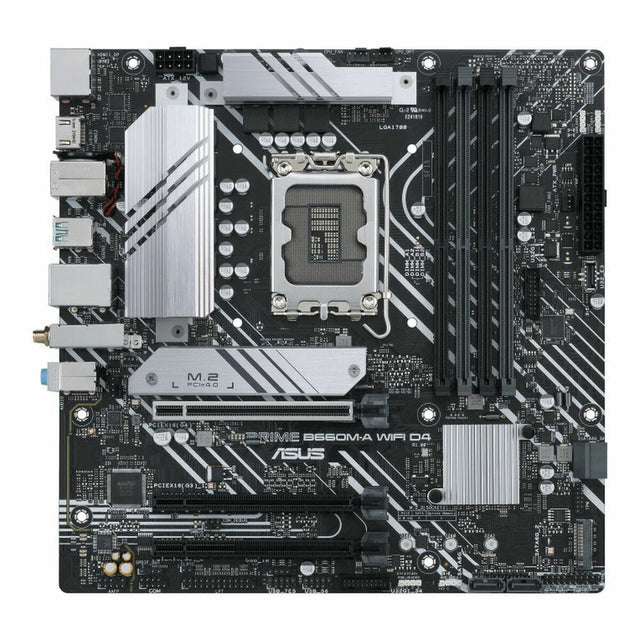 Carte Mère Asus 4389338 LGA1700 mATX LGA 1700 Intel