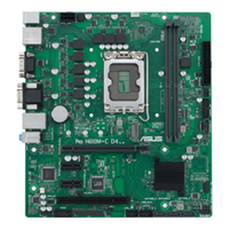 Carte Mère Asus PRO H610M-C D4-CSM Intel INTEL H610 LGA 1700