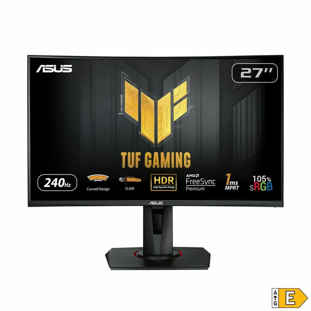 Écran Asus VG27VQM 27" Full HD 240 Hz