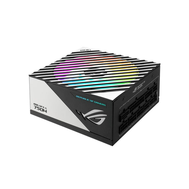 Bloc d’Alimentation Asus ROG Loki SFX-L 600 W 750 W 110 W ATX SFX RoHS 80 PLUS Platinum 80 PLUS Titanium