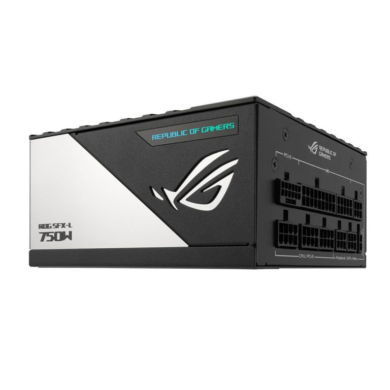 Bloc d’Alimentation Asus ROG Loki SFX-L 600 W 750 W 110 W ATX SFX RoHS 80 PLUS Platinum 80 PLUS Titanium