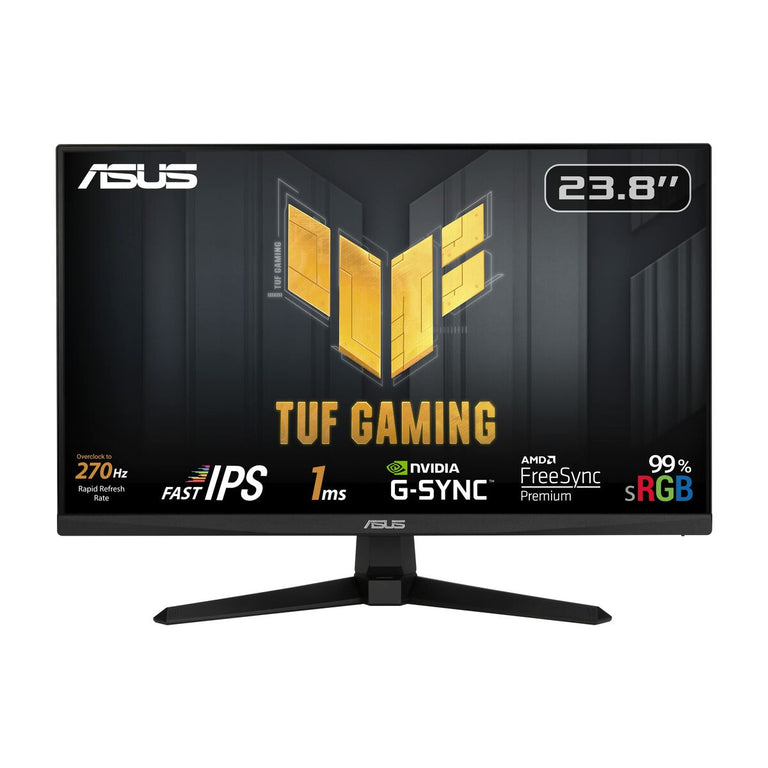 Écran Asus 90LM06J0-B02370 23,8" LED IPS AMD FreeSync Flicker free NVIDIA G-SYNC