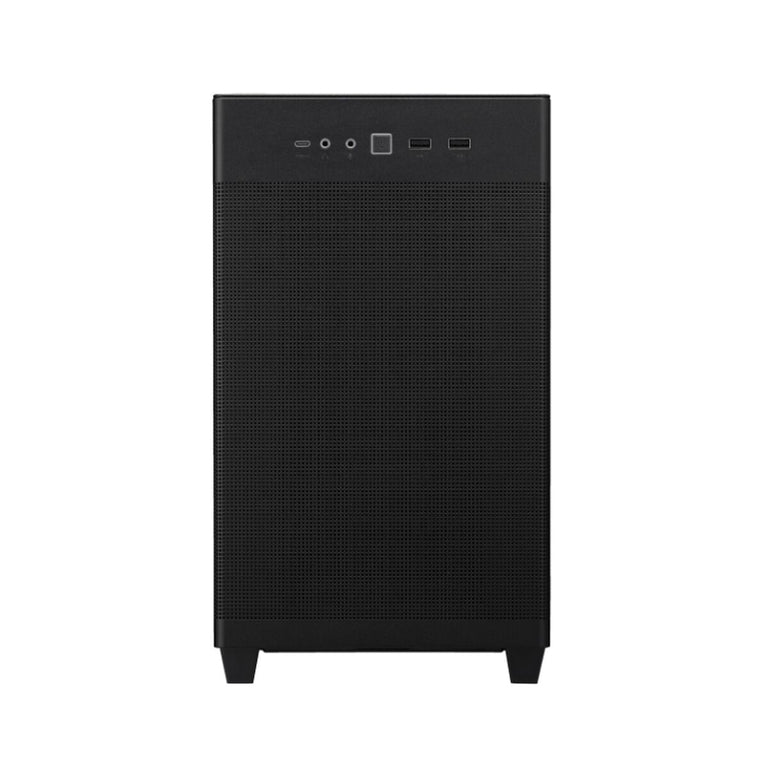 Micro boîtier ATX Asus AP201 ASUS PRIME CASE TG Noir