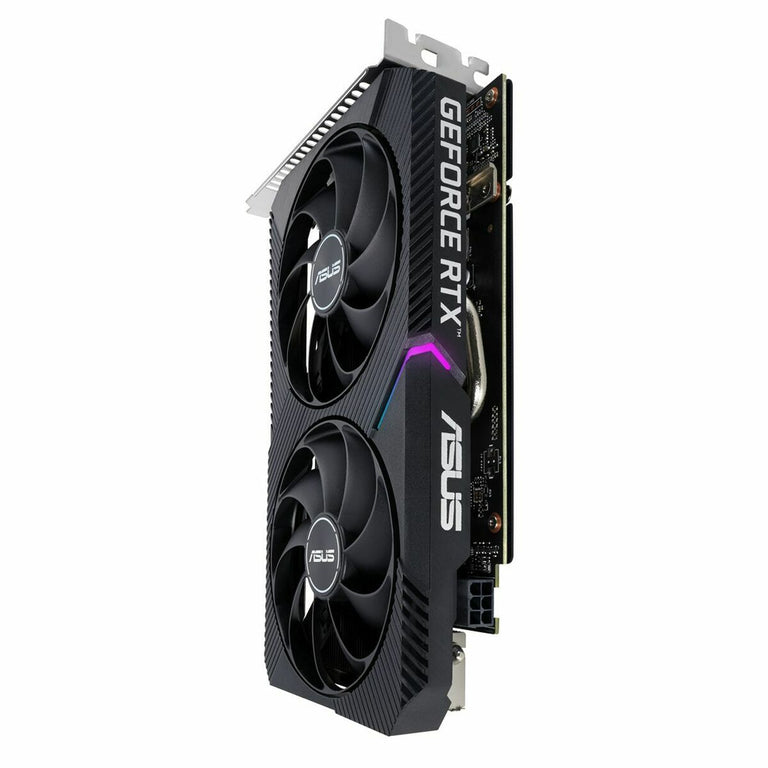 Carte Graphique Asus 90YV0GH6-M0NA00 Nvidia GeForce RTX 3050 8 GB GDDR6